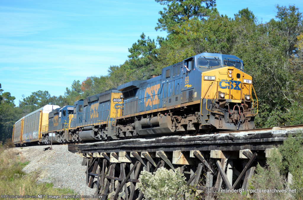 CSX 69